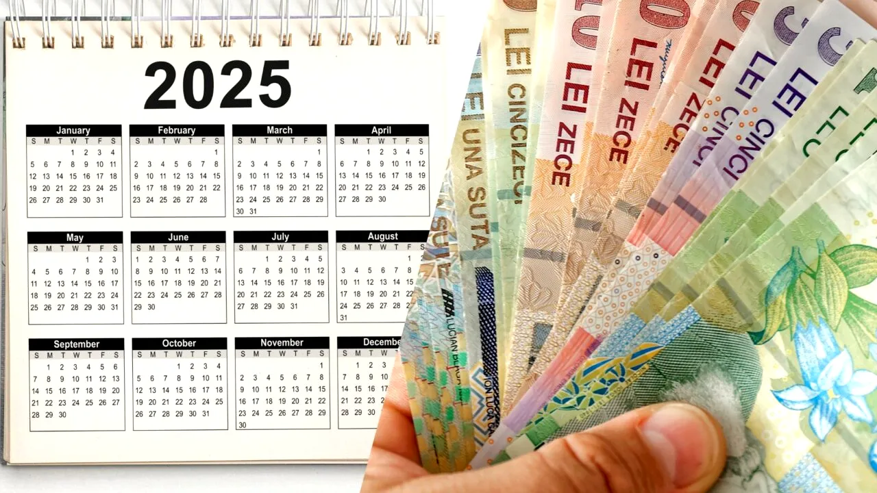 Sunt oferiți 450 de lei, în iunie 2025. Cine sunt românii care beneficiază de această sumă