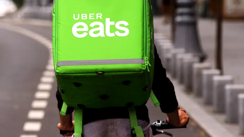MĂSURI. O altă platformă de livrare preia o parte din angajaţii Uber Eats, după anunțul retragerii din România