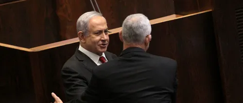 Alianța condusă de Benny Gantz îl contestă pe Netanyahu și cere ALEGERI ANTICIPATE în Israel