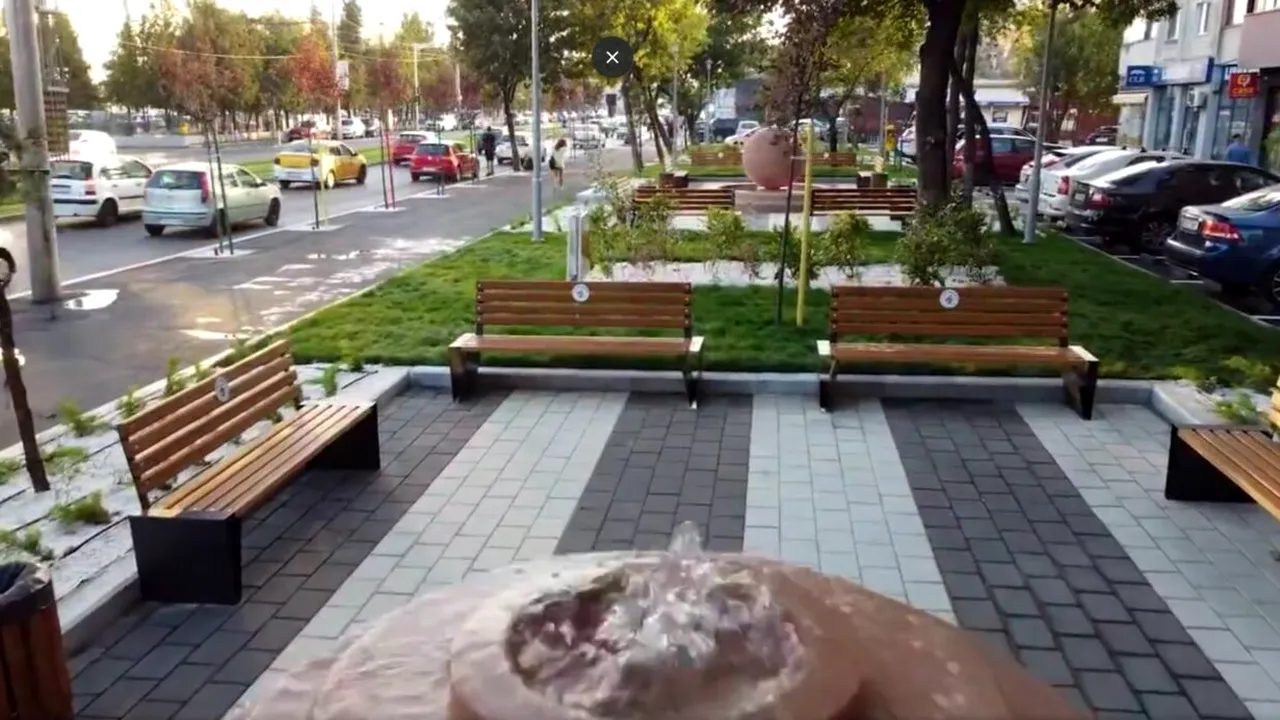 Sectorul 5 s-a îmbogățit/ O nouă PROMENADĂ îi așteaptă la plimbare pe locuitorii zonei