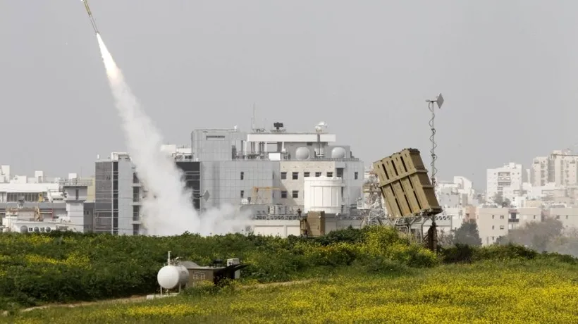 Israelul se pregătește pentru un RĂZBOI cu IRANUL și lansează un test de alertare prin SMS în caz de atacuri cu rachete