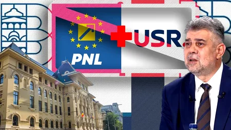 Marcel Ciolacu spulberă planurile PNL-USR pentru Primăria Capitalei: 