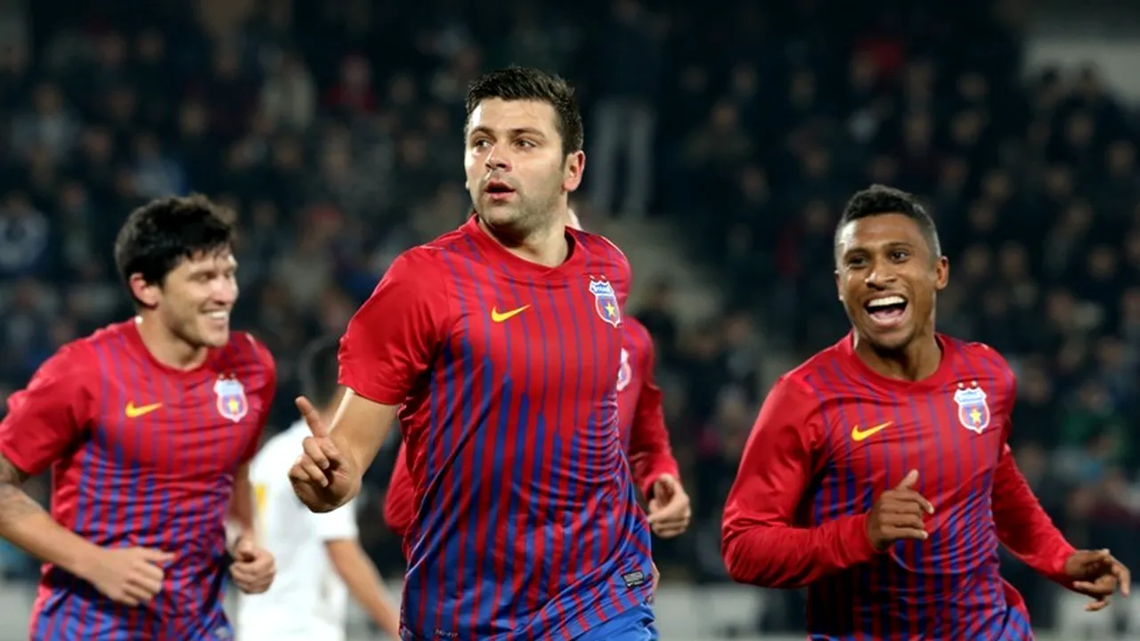 Dragomir: Steaua e deja campioană, nu mai e nevoie de arbitri străini la meciul cu Vaslui