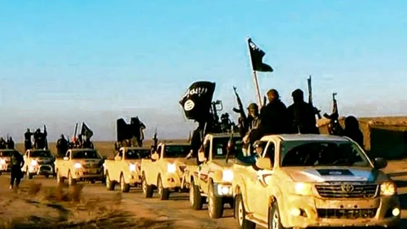 Studiu: Câți rebeli sirieni susțin ideologia ISIS