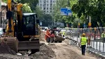 Șantiere în București. Ce zone ar fi bine să evitați și în week-end