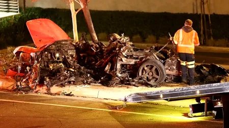Anchetatorii susțin că automobilul în care se afla Paul Walker nu participa la o cursă ilegală