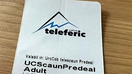 Ireal! Câți lei a dat un turist pentru un bilet de urcare și coborâre cu telescaunul din Predeal: „Cu banii aceștia găsești o cazare bună”