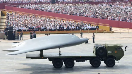 Imagini impresionante de la pregătirile pentru PARADA de Ziua Victoriei de la Beijing. Autoritățile chineze au făcut eforturi colosale
