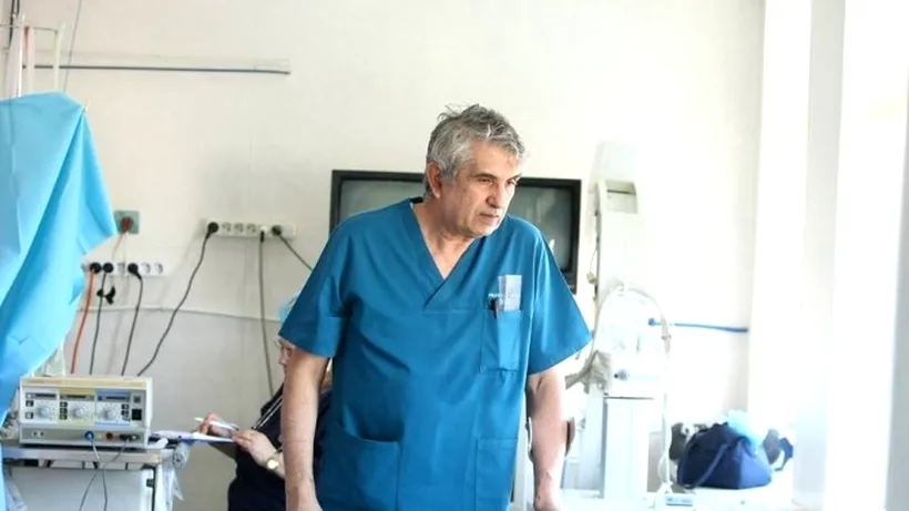 Medicul Gheorghe Burnei, interzis în continuare în spitalele de stat