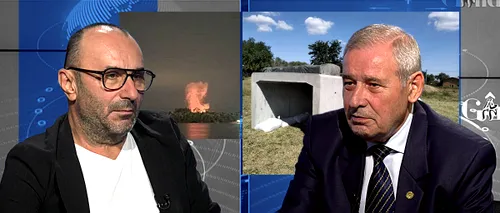 VIDEO | Gen. (R.) Eugen Bădălan: „Ce s-a întâmplat în Delta Dunării au fost doar incidente”