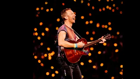 E OFICIAL! Coldplay vine în România în 2024. Când vor fi puse în vânzare biletele 