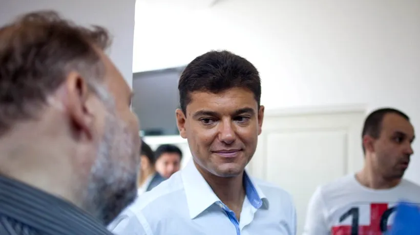Deputatul Cristian Boureanu va candida pentru un nou mandat de parlamentar pe un colegiu din Vaslui