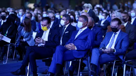 Ludovic Orban, atac la Klaus Iohannis: Am fost șeful de campanie al președintelui. Am obținut rezultate absolut extraordinare. Mi-am făcut datoria în relația cu șeful statului