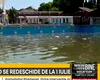 Ștrandul din Praid se redeschide de la 1 iulie 2025. Se fac lucrări de amenajare pentru redeschiderea zonei de agrement