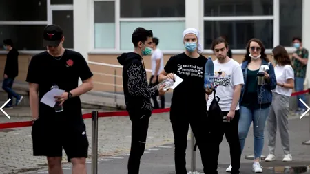 Capitala, împărtițită între scenariile galben și verde. Sectoarele unde toți elevii se întorc în bănci