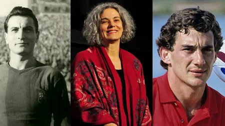 1 MAI, calendarul zilei: Se naște primul român care a jucat la Barcelona și Inter/ Maia Morgenstern împlinește 63 de ani/ Moare Ayrton Senna