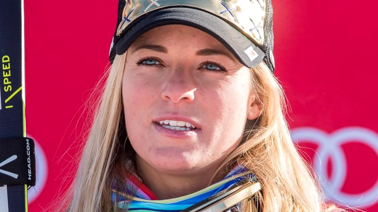 Motivul pentru care o schioare de la Olimpiada de Iarnă a fost poreclită „Terminator