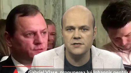 Gabriel Vlase a fost AVIZAT FAVORABIL pentru șefia SIE