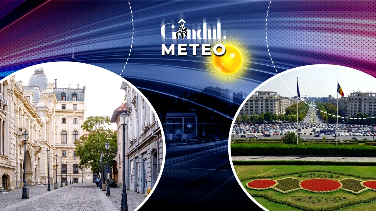 Vremea se împarte în două în România: Unde scad temperaturile și unde se vor înregistra 32 de grade. Date de ultimă oră de la ANM