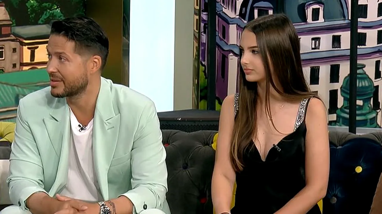 Ce meserie își dorește să aibă fiica lui Jorge. ”Nu am probleme să îmi fie frică”