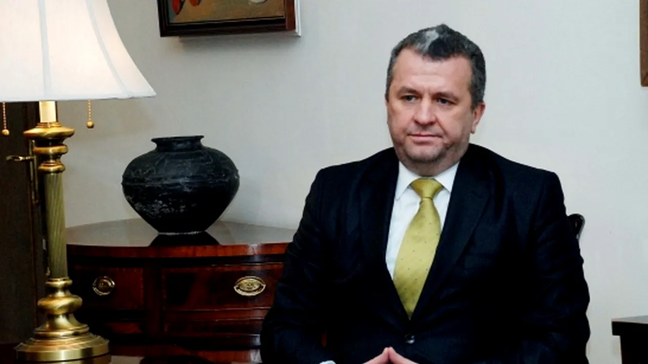 Ambasadorul României în Armenia, acuzat că a făcut afirmații „antisemite și homofobe