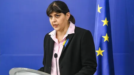 Kovesi susține că modificarea abuzului în serviciu poate afecta anchetele EPPO: „Vom fi pregătiţi să aducem problema în atenţia Comisiei Europene”
