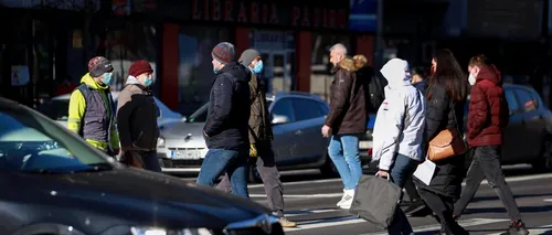 Capitala a ajuns la o incidență a COVID-19 de aproape 9 la mie. Cluj-Napoca, pe primul loc printre cele 200 de orașe și municipii care sunt în scenariul roșu