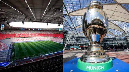 Primul meci din campionatul european de fotbal (EURO 2024) va debuta azi, pe stadionul Bayern Munchen. Care sunt primele echipe care joacă