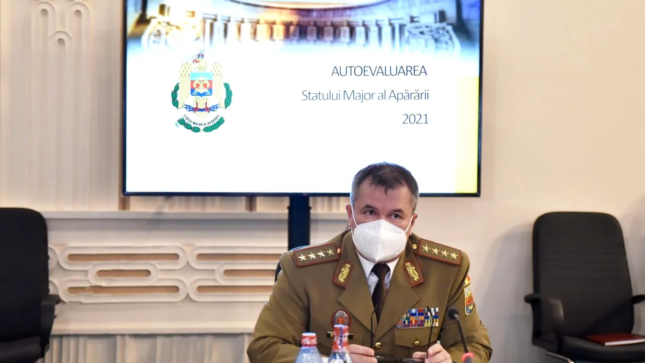 Şeful Statului Major al Apărării: Familia Armatei României este tristă. Şapte dintre ostaşii săi au plătit preţul suprem în misiunea de salvare a unui camarad