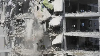 VIDEO Conflict Israel-Iran | Noi atacuri cu RACHETE balistice iraniene /Netanyahu anunță eliminarea a doi comandanți iranieni