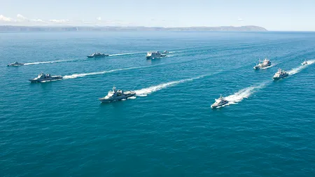 China pregătește invazia Taiwanului cu exerciții militare în jurul insulei pentru a testa capacitatea de 