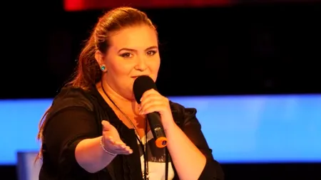 Oana Radu, fosta concurentă de la Vocea României, supranumită 