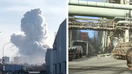 Nouă morți și 84 de răniți, după explozia de la fabrica de oțel din nordul Chinei. Siguranța în muncă, frecvent criticată de autorități