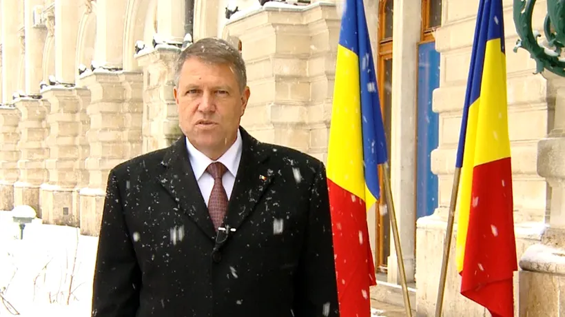 Unde va pleca președintele Iohannis  în primele luni ale anului