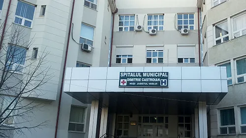 Caz șocant la Spitalul din Huși. Un pacient s-a sinucis după ce a realizat că nu mai are un picior / Bărbatul tocmai se trezise din anestezie