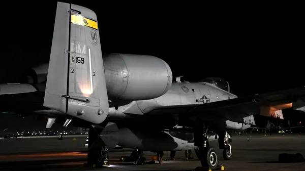 Bilanțul atacului cu rachete balistice iraniene asupra bazei SUA din Iordania: un A-10 ar fi pierdut o aripă, opt F-15 au fost avariate