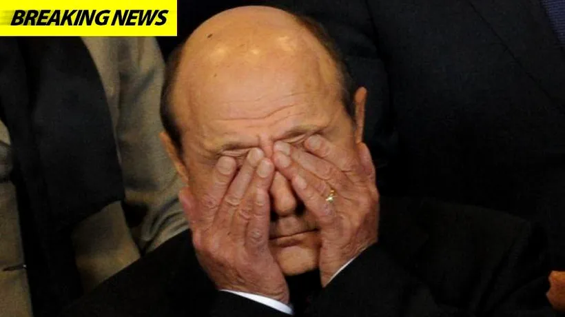 Ce LOVITURĂ! Cel mai mare dușman al lui Băsescu face un anunț-bombă. Este trădare națională