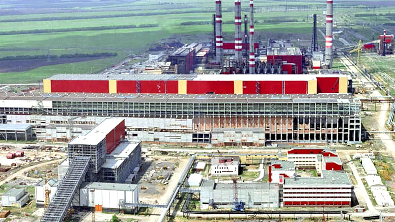 ArcelorMittal a demolat statuia lui Lenin de la combinatul Krivoi Rog