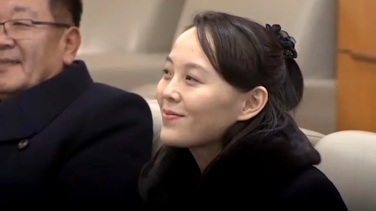 Sora lui Kim Jong-un, amenințare dură pentru SUA! „Ar fi bine să nu facă nimic dacă vor să doarmă liniștiți în următorii patru ani”