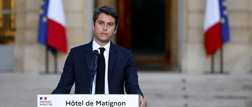 ALEGERI ÎN FRANȚA: Premierul Gabriel Attal va demisiona / Marine Le Pen: „Victoria a fost doar amânată” / Tinerii aplaudă rezultatele, în stradă