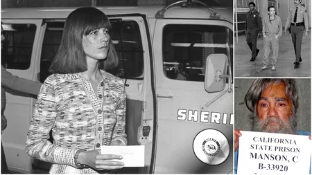 Discipola teribilului criminal în serie CHARLES MANSON va fi eliberată după o jumătate de secol de închisoare / Ce planuri are Leslie van Houten