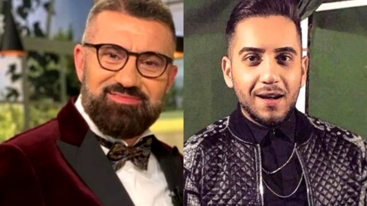 Ioniță de la Clejani, apel la 112 după ce fiul său, Fulgy, l-ar fi lovit cu pumnul