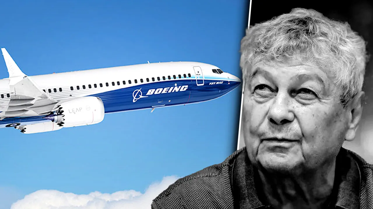 Primul Boeing 737 MAX din flota Tarom va fi botezat 