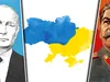 Putin: „Teritoriile din vestul Ucrainei au fost dăruite Kievului de către Stalin. Ce a aparținut României, Poloniei și Ungariei va fi înapoiat”