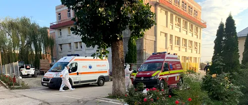 Situație gravă la Spitalul din Târgu Cărbuneşti: Instalaţia de oxigen s-a stricat. A fost activat planul roșu. Doi pacienți au decedat, se analizează circumstanțele
