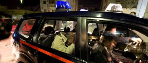 Douăzeci și unu de români, arestați la Roma de 1 Mai 