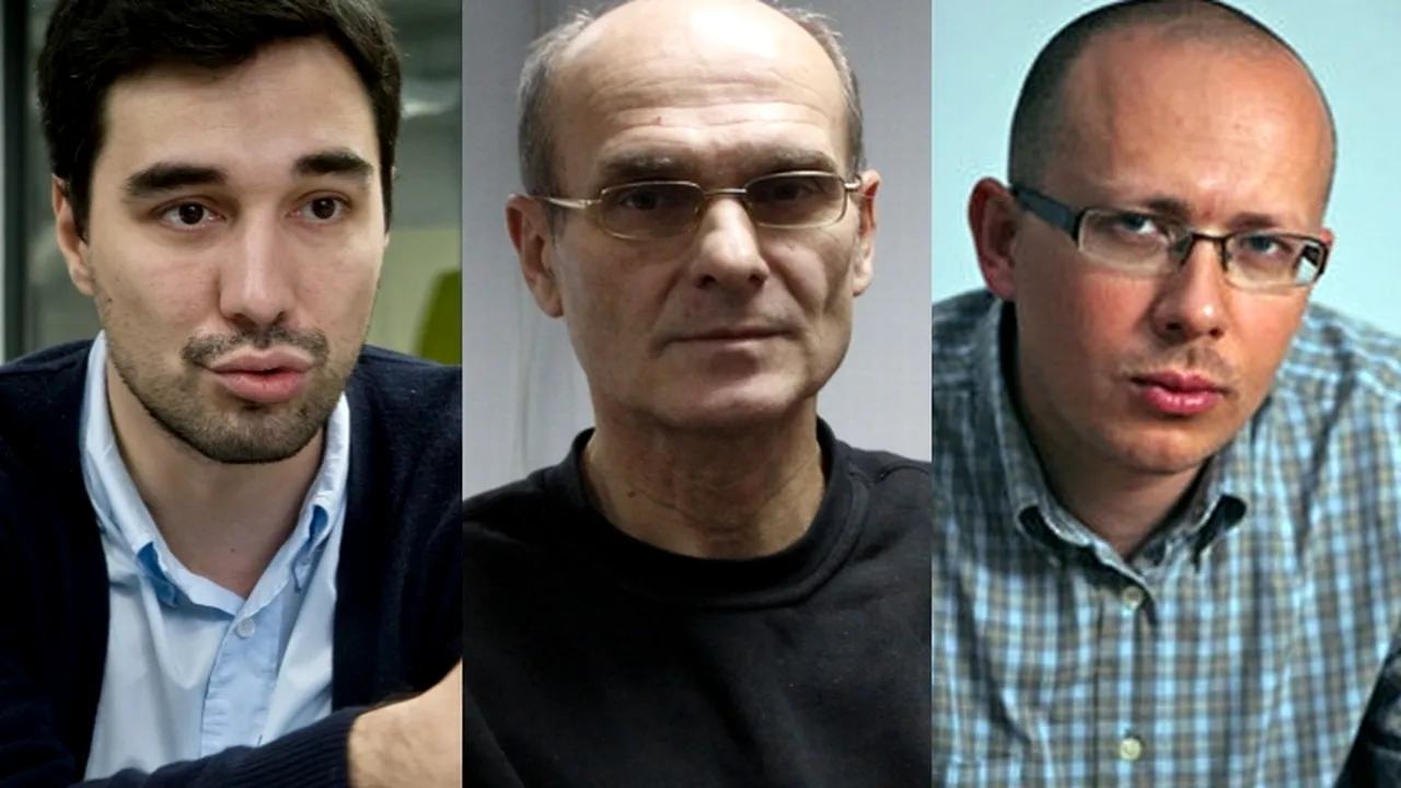 ALEGERILE EUROPARLAMENTARE 2014 comentate de editorialiștii Gândul 