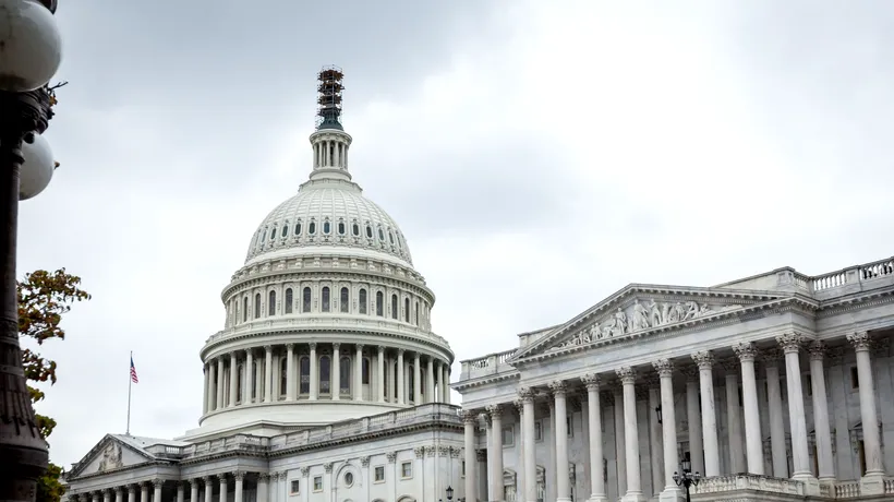 Camera Reprezentanților a respins un buget temporar / Statele Unite riscă BLOCAJ instituțional în lipsa unei soluții rapide