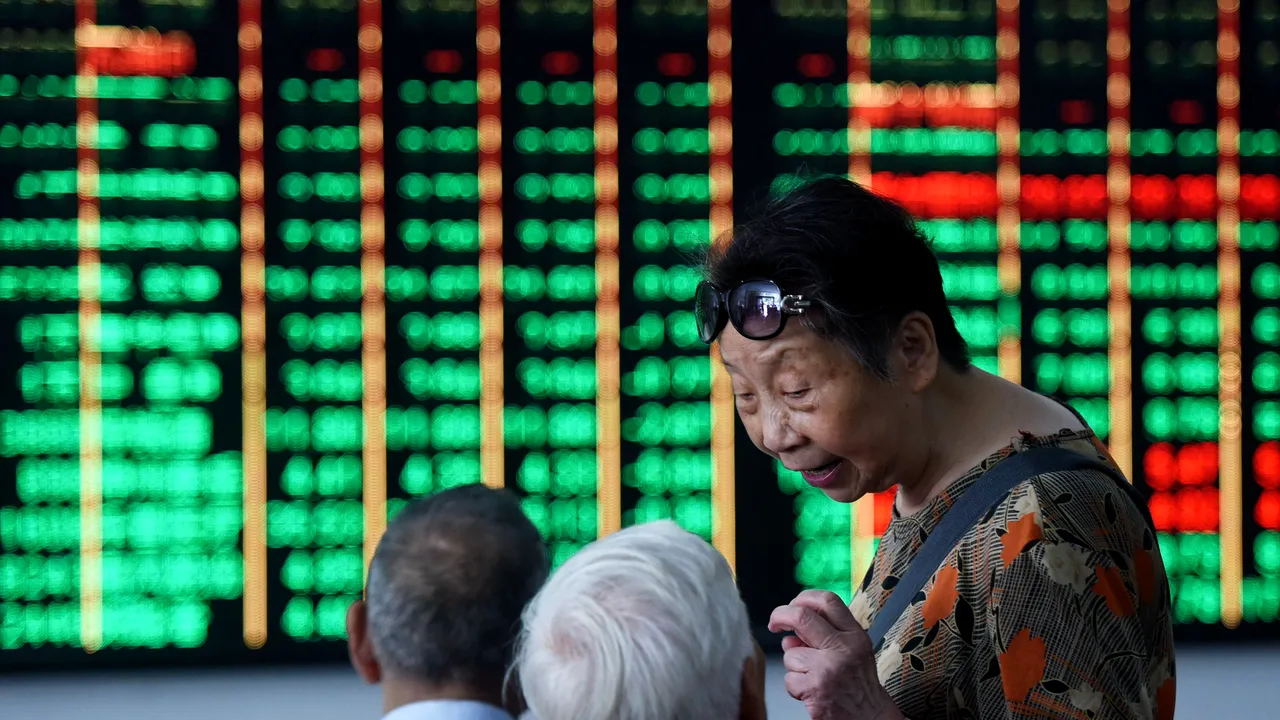 Dacă ignorăm un pic zgomotul politic din jurul lui Donald Trump, iată ce se vede