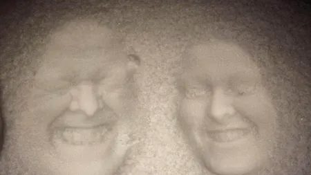 FOTO: Cum au fost realizate aceste imagini